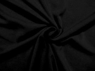 Tissu en Softshell Imprimé couleur Noir Tissu en Softshell Imprimé couleur Noir