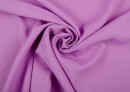 Acheter en ligne Tissu en Crêpe Koshibo de Couleurs couleur Violet