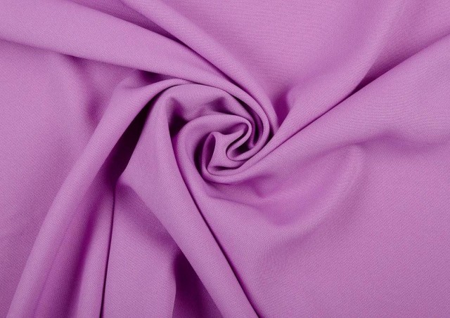 Acheter en ligne Tissu en Crêpe Koshibo de Couleurs couleur Violet