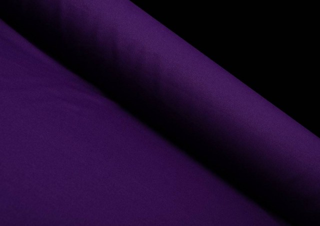 Acheter en ligne Tissu en Crêpe Koshibo de Couleurs couleur Violet foncé