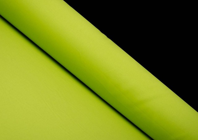 Vente de Tissu en Crêpe Koshibo de Couleurs couleur Vert pistache