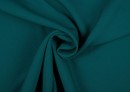 Acheter en ligne Tissu en Crêpe Koshibo de Couleurs couleur Vert Pétrole