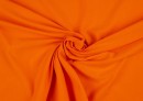Tissu en Crêpe Koshibo de Couleurs couleur Orange