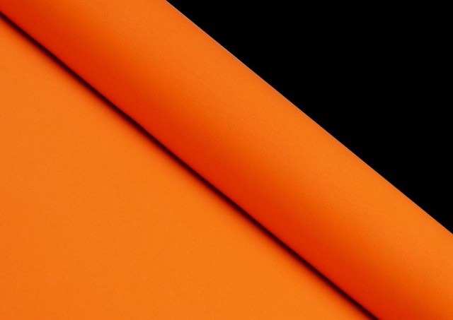 Acheter Tissu en Crêpe Koshibo de Couleurs couleur Orange