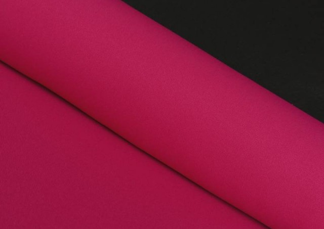 Acheter en ligne Tissu en Crêpe Koshibo de Couleurs couleur Fuchsia