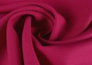 Tissu en Crêpe Koshibo de Couleurs couleur Fuchsia