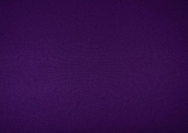 Tissu en Popeline de Couleurs couleur Violet foncé