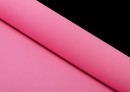 Tissu en Popeline de Couleurs couleur Rosé