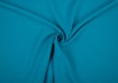 Acheter Tissu en Popeline de Couleurs couleur Bleu turquoise