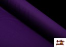Tissu en Stretch Économique de Couleurs couleur Violet foncé