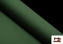 Acheter en ligne Tissu en Stretch Économique de Couleurs couleur Vert Bouteille