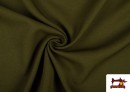 Acheter Tissu en Stretch Économique de Couleurs couleur Kaki