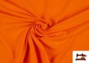 Acheter Tissu en Stretch Économique de Couleurs couleur Orange