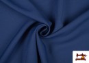 Vente de Tissu en Stretch Économique de Couleurs couleur Bleu Cobalt