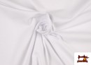 Acheter Tissu de Tee-Shirt de Couleurs couleur Blanc