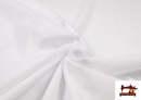 Vente en ligne de Tissu en Daim de Couleurs couleur Blanc