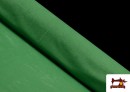 Acheter en ligne Tissu en Daim de Couleurs couleur Vert
