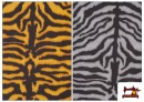Acheter Tissu en Canvas Tigre Animal Print