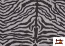 Vente en ligne de Tissu en Canvas Tigre Animal Print