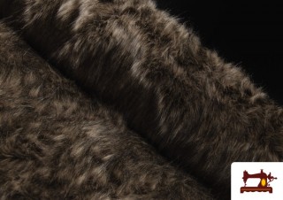 Tissu à Poil Long Rustique pour Costume Viking et Médiéval Tissu à Poil Long Rustique pour Costume Viking et Médiéval