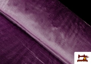 Acheter Tissu à Poil Court de Couleurs couleur Mauve Acheter Tissu à Poil Court de Couleurs couleur Mauve