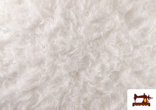 Acheter Tissu à Poil Long Blanc pour Costume Animal Acheter Tissu à Poil Long Blanc pour Costume Animal