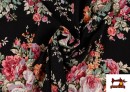 Vente en ligne de Tissu avec Imprimé Classique pour Robes Flamenco