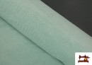 Vente de Tissu Éponge en Bambou de Couleurs Pastel couleur Vert menthe