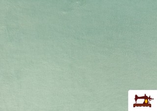 Acheter en ligne Tissu Éponge en Bambou de Couleurs Pastel couleur Vert menthe Acheter en ligne Tissu Éponge en Bambou de Couleurs Pastel couleur Vert menthe