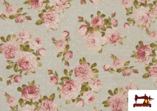 Acheter Tissu Anti-Tâches avec Décoration Vintage Acheter Tissu Anti-Tâches avec Décoration Vintage