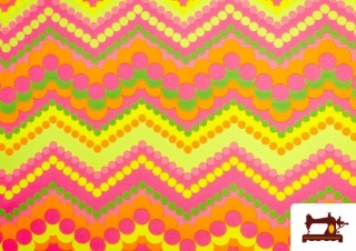Acheter Tissu Hippie Rose Style Rétro Acheter Tissu Hippie Rose Style Rétro