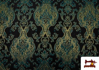 Acheter Tissu de Rase Brocart Jacquard Cationique (Deux Faces) Acheter Tissu de Rase Brocart Jacquard Cationique (Deux Faces)