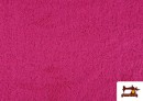 Tissu pour Serviettes avec Boucle Américaine de Couleur Beige Sable couleur Rosé