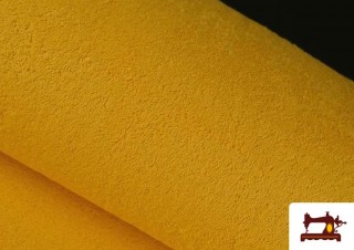 Tissu pour Serviettes avec Boucle Américaine de Couleur Beige Sable couleur Jaune Tissu pour Serviettes avec Boucle Américaine de Couleur Beige Sable couleur Jaune