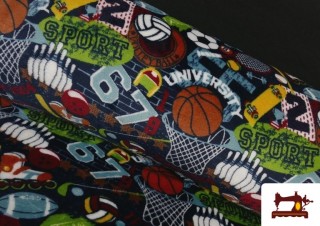Tissu en Coraline Polaire Doux du Sports Tissu en Coraline Polaire Doux du Sports