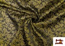 Vente de Tissu pour Vêtements Médiévaux couleur Doré