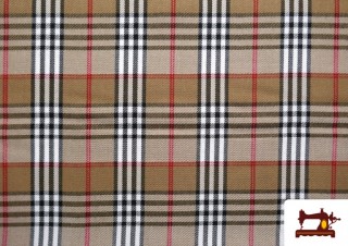 Acheter Tissu en Viyella à Carreaux Style Burberry Acheter Tissu en Viyella à Carreaux Style Burberry
