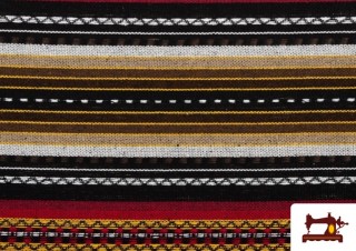 Vente de Tissu de Couverture Multicolore Vente de Tissu de Couverture Multicolore