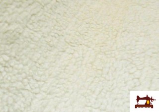 Tissu Imitation Laine Agneau Tissu Imitation Laine Agneau