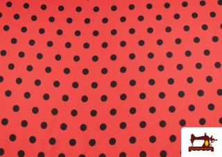 Vente de Tissu pour Vêtements Flamenco à Pois Vente de Tissu pour Vêtements Flamenco à Pois