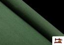Tissu de Jute de Couleurs couleur Vert Bouteille