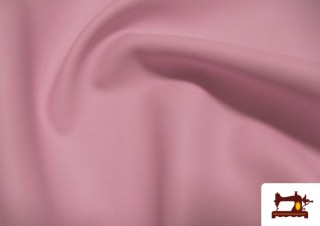 Tissu en Simili Cuir Rose Pâle Tissu en Simili Cuir Rose Pâle