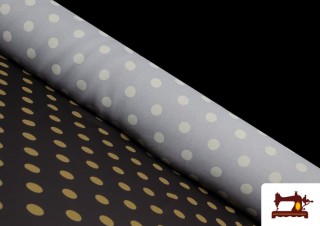 Tissu à Pois pour Robes Flamenco avec Combinaisons Mode Tissu à Pois pour Robes Flamenco avec Combinaisons Mode