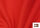 Acheter Tissu Polaire Thermique couleur Rouge