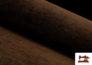 Tissu en Chenille Marron Coordonné pour Tapisserie et Décoration couleur Brun Tissu en Chenille Marron Coordonné pour Tapisserie et Décoration couleur Brun