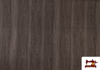 Vente de Tissu en Cuir Synthétique avec Dessin du Bois couleur Gris foncé Vente de Tissu en Cuir Synthétique avec Dessin du Bois couleur Gris foncé