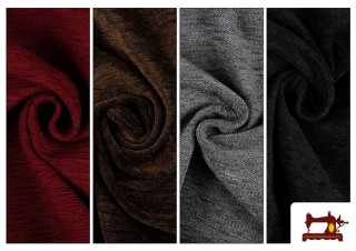 Acheter Tissu en Chenille Réversible Acheter Tissu en Chenille Réversible