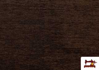 Acheter Tissu en Chenille Réversible couleur Brun Acheter Tissu en Chenille Réversible couleur Brun