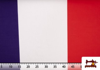 Acheter Drapeau Français en Coton