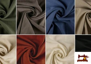 Acheter en ligne Tissu en Lin de Couleurs Acheter en ligne Tissu en Lin de Couleurs